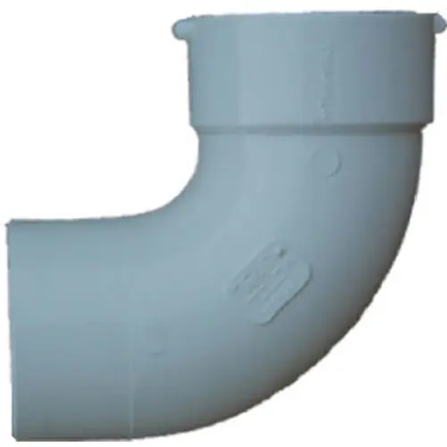 True Value 42940 4 Sewer And Drain 90 Degree Street Elbow