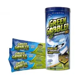 TRUE VALUE GGDC3SEMR 3CT DRAIN OPEN PACS 8.5 OZ
