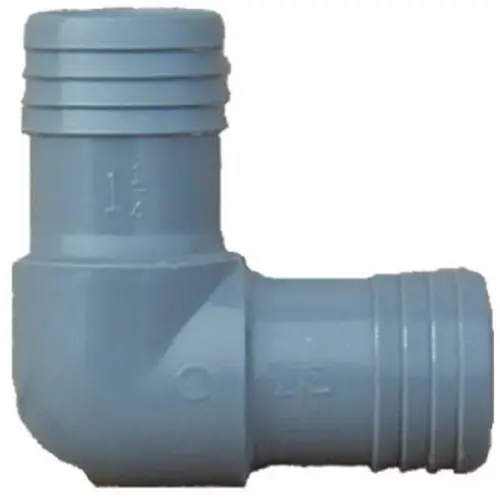 SK0475546-US20260702-105043-0 TRUE VALUE 350720 2 Inch Poly Insert Elbow - Image 1