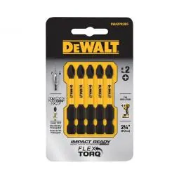 SK0475617-US20260702-105043-0 True Value DWA2SQ2IR5 5PK 2 #2SQ Imp Bit - Image 1