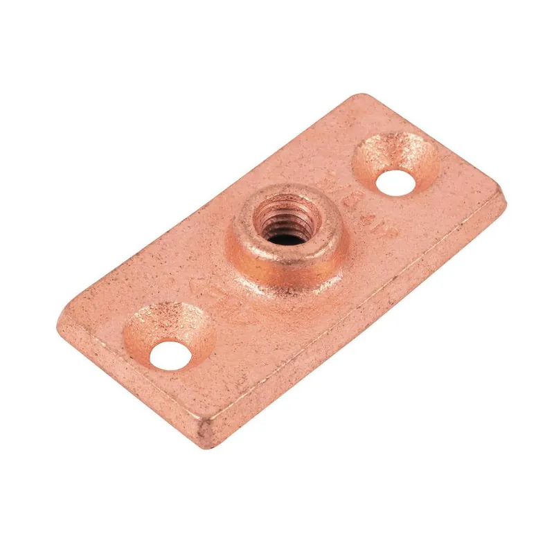 True Value 335611 3/8 Cop Ceil Plate