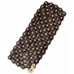 TRUE VALUE 7015886 Bell 1/2 x 3/32-Inch 112-Link Speedy Bicycle Chain