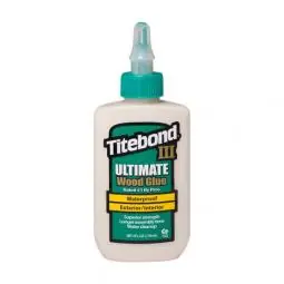 TRUE VALUE 1412 4 OZ Titebond III Glue
