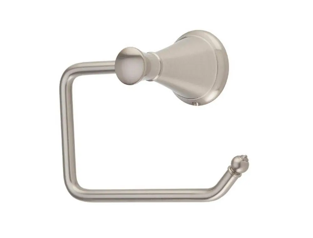 SK0475786-US20260702-105043-0 Pfister BPHGL1K Saxton Toilet Tissue Holder in Brushed Nickel - Image 1
