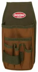 TRUE VALUE 54170 5X2X9 UTIL POUCH/FLAP EA