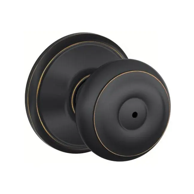 SK0475824-US20260702-105043-0 True Value F40VGEO716 BRZ Georgian Priv Knob - Image 1