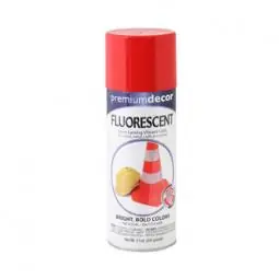 SK0475836-US20260702-105043-0 TRUE VALUE PDFL2-AER PD 11OZ RED Fluo Paint - Image 1