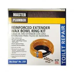 TRUE VALUE 4377 Master Plumber Wax Extender Kit
