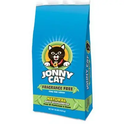SK0475851-US20260702-105043-0 TRUE VALUE C60563 Jonny Cat Unscented Cat Litter 10 Lbs. - Image 1