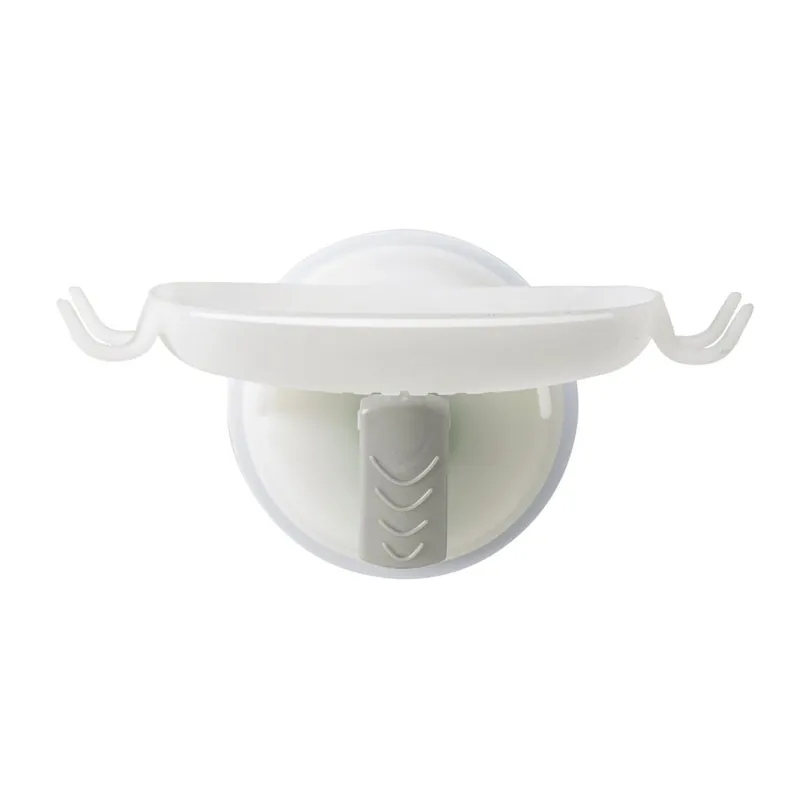 SK0475883-US20260702-105043-0 TRUE VALUE 10786 WHITE SUCTION SOAP DISH - Image 1