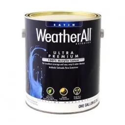 True Value SHPN-GL WA GAL SAT NTRL BASE  - Gallon - TV859964