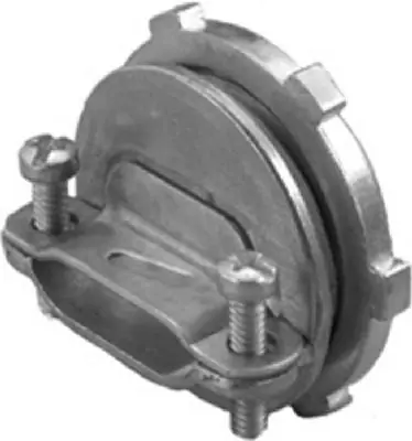 TRUE VALUE 05312 1-1/4 Inch Clamp Type Connector