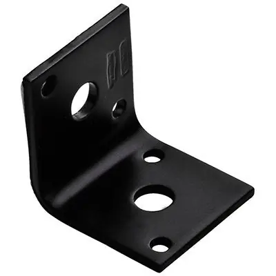 True Value N351-482 1.65 Inch Black Corn Brace