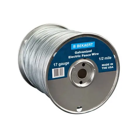 TRUE VALUE 118244 1/2MILE ELEC FENCE WIRE