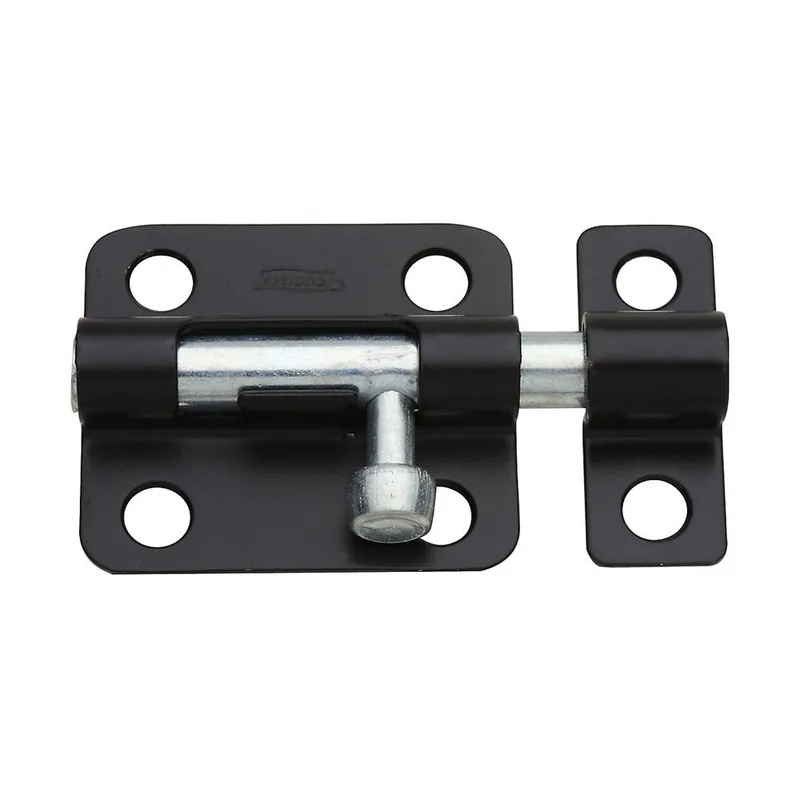 SK0476120-US20260702-105043-0 True Value N151-431 2-1/2 Inch Black Barrel Bolt - Image 1