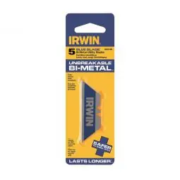 SK0476135-US20260702-105043-0 TRUE VALUE 2084100 Irwin 5-Pack Bi-Metal Utility Blades - Image 1
