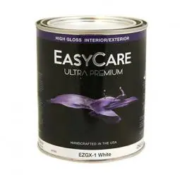 True Value EZGX2-QT EZGX QT GLS BLK PAINT EA