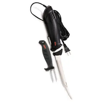 SK0476194-US20260702-105043-0 TRUE VALUE REF-AC Rapala Fillet Knife, Electric, Stainless Steel, 7-1/2-In. - Image 1