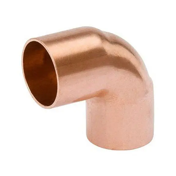 True Value W61654 3/4-Inch Wrot Copper Street 90 Degree Elbow