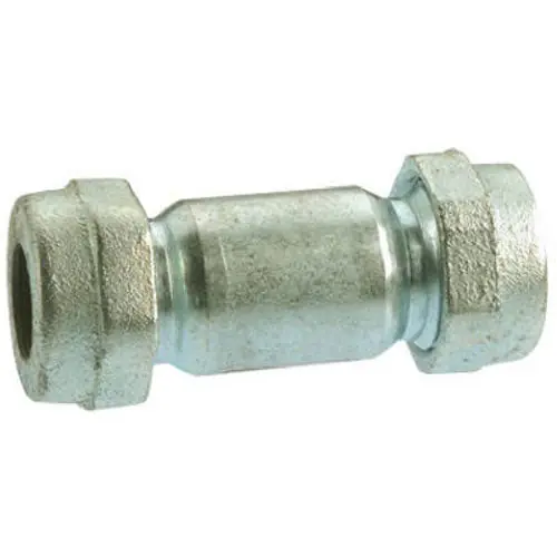 SK0476217-US20260702-105043-0 TRUE VALUE 160-006 G-LCC12 1-1/4 Galvanized Compression Coupling - Image 1