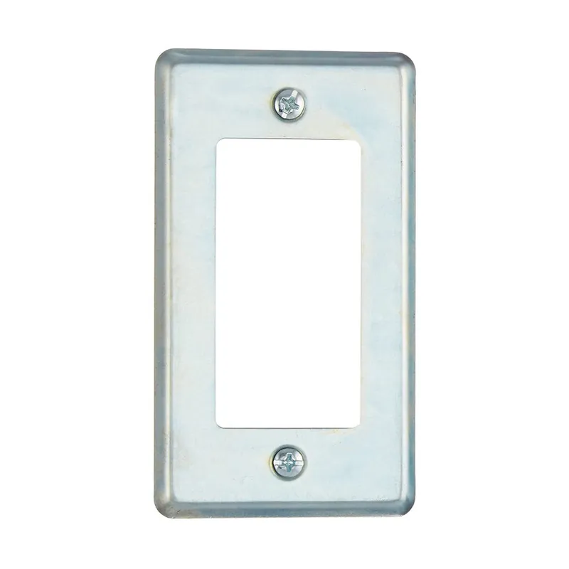 True Value 862 GFCI HANDY BX COVER POWER (SIZE) 4