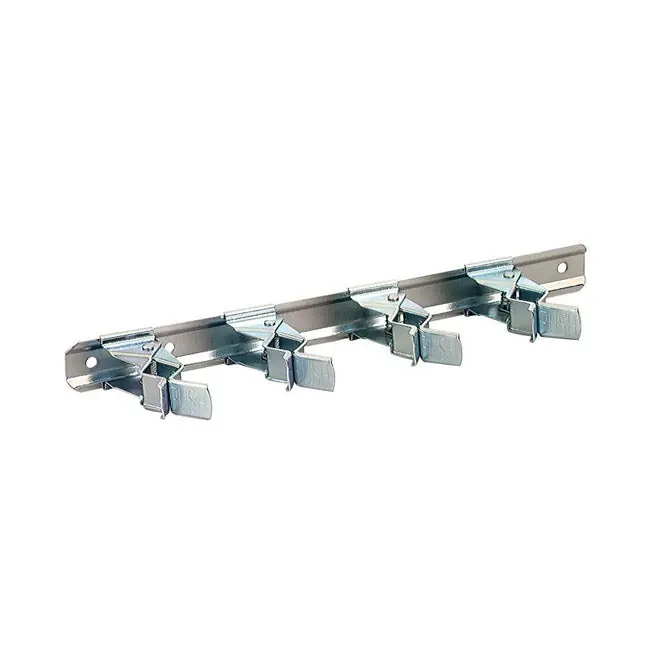 SK0476220-US20260702-105043-0 TRUE VALUE SG4 11-Inch Spring-Grip Organizer Bar - Image 1