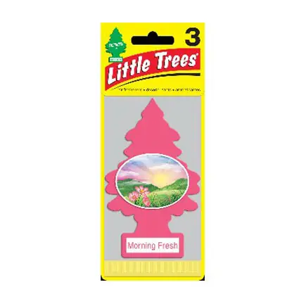 True Value TV235056 3PK MORNFRESH FRESHENER