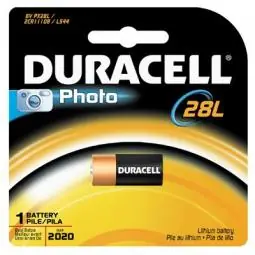 True Value PX28LBPK Duracell 6V Lithium Photo Battery