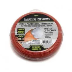 TRUE VALUE 490-030-9029 MM200X.095 TRIMMER LINE