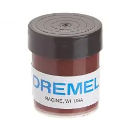 TRUE VALUE 421 Dremel 1-oz. Metal & Plastic Cleaner & Polisher