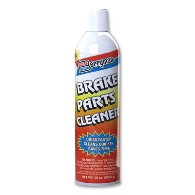 Berryman 1420 Brake Cleaner 19 oz Aerosol Can