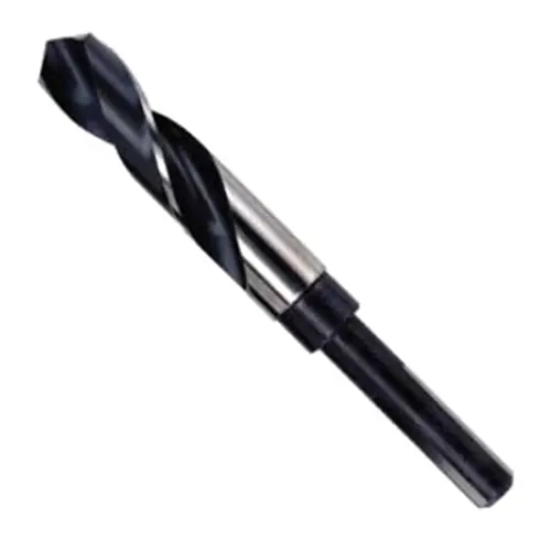 Irwin 91145 DRL 45/64 S+D 118' BLK OX/BRT TUBED