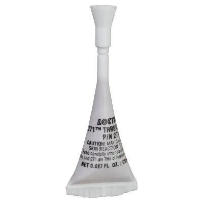 SK0476391-US20260702-105043-0 Loctite 232532 271 Threadlockers High Strength 0.5 mL Red - Image 1
