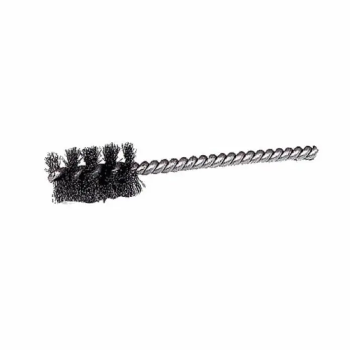 Weiler 21072 Round Wire Power Tube Brush 1/4 in Diameter