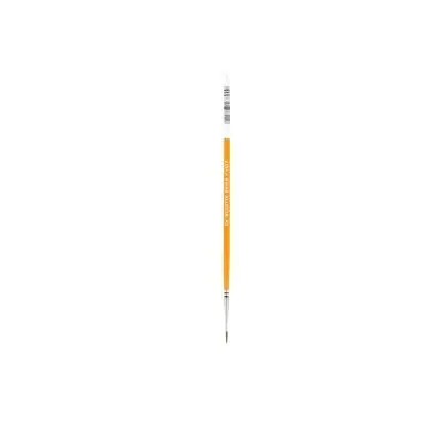 Wooster 0F16270000 Red Sable Artists Brushes Red Sable (Size #0)