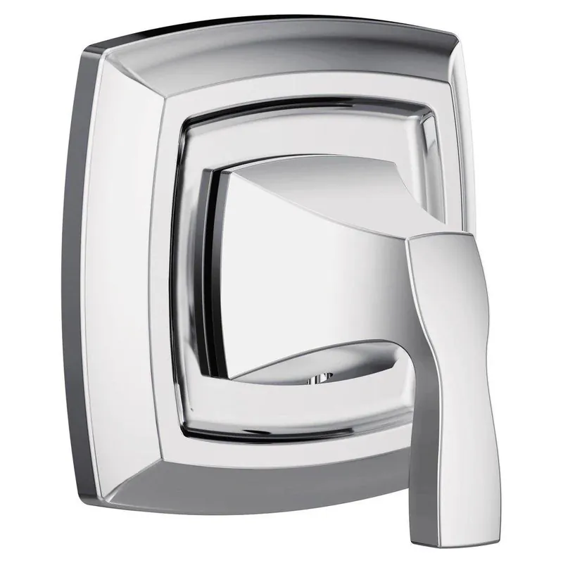 SK0476639-US20260702-105043-0 Moen UT4611 Single Handle Diverter Valve Trim in Chrome - Image 1