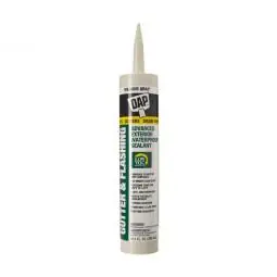 SK0476647-US20260702-105043-0 True Value 01835 10.1OZ GRY GUTT SEALANT - Image 1