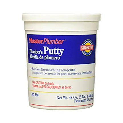 SK0476655-US20260702-105043-0 True Value 043060 WILLIAM HARVEY 43060 MP3LB Plumbers Putty - Image 1