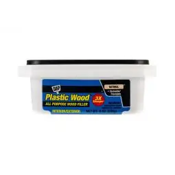 TRUE VALUE 08135 1/2-Pint Latex Wood Filler