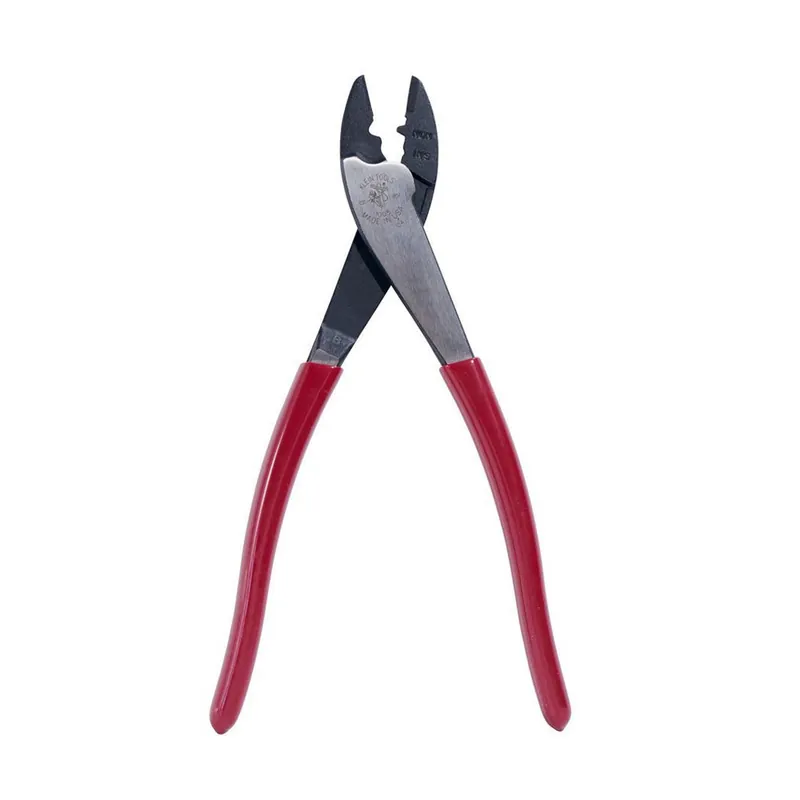 TRUE VALUE 1005 Crimping/Cutting Tool for Non-Insulated/Insulated Connectors