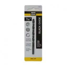 True Value 119958 7/32 x 3-3/4-Inch Drill Bit