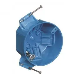 True Value B520P-UPC New Work Ceiling Box With Captive Nails
