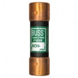 SK0476777-US20260702-105043-0 TRUE VALUE BP/NON-15 Cartridge Fuse, Type NON, 15-Amp, Must Purchase 2-Pk. In Quantities of 5 - Image 1