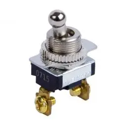 TRUE VALUE GSW-124 SHORT BAT TOG SWITCH 6A/120V