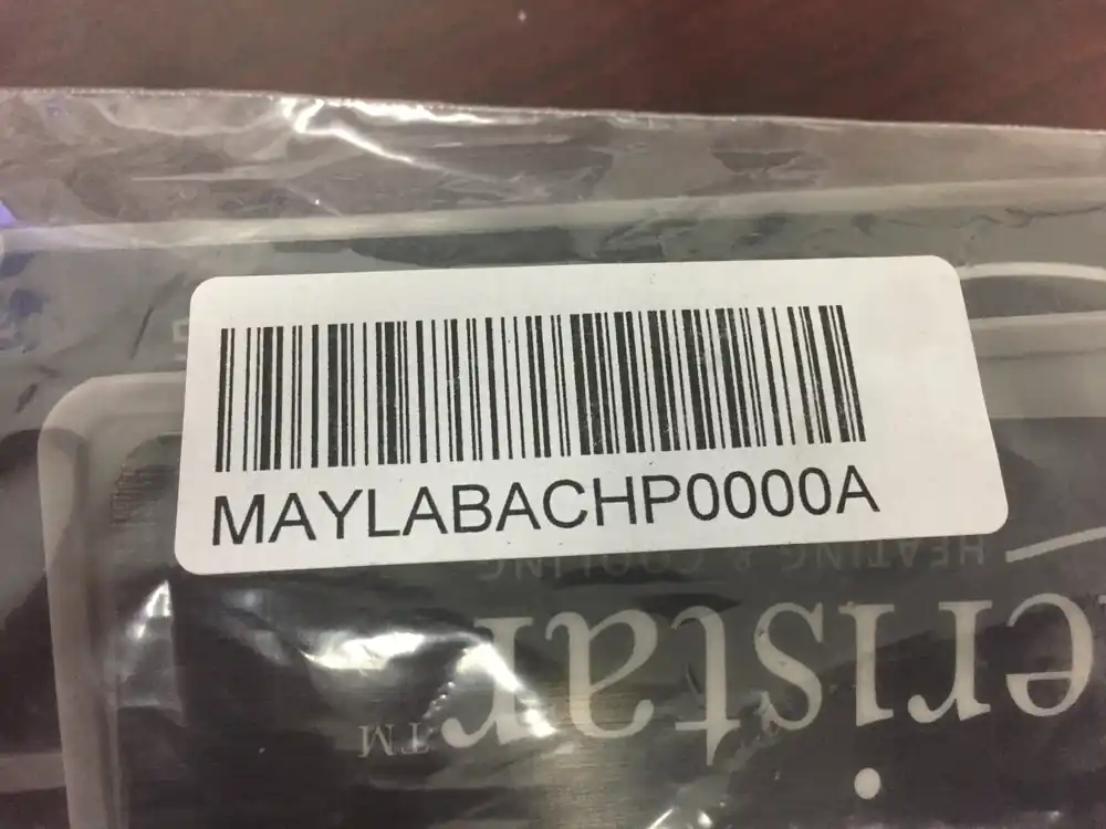 AMERISTAR MAYLABACHP0000A AMERISTAR PLAQUE 203748