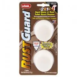 True Value 20223 4-oz. Rust Guard Time-Released Toilet Bowl Cleaner