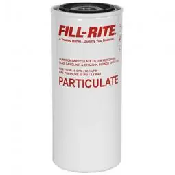 True Value F1810PM0 Fuel Pump Filter 18 GPM
