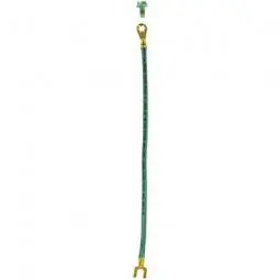 TRUE VALUE GGP-1502 2-Pk. 12 AWG Stranded Copper Grounding Pigtail