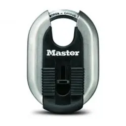 SK0477301-US20260702-105043-0 True Value M187XKADCCSEN Master Lock Magnum 2-5/16 Inch Bell Padlock - Image 1