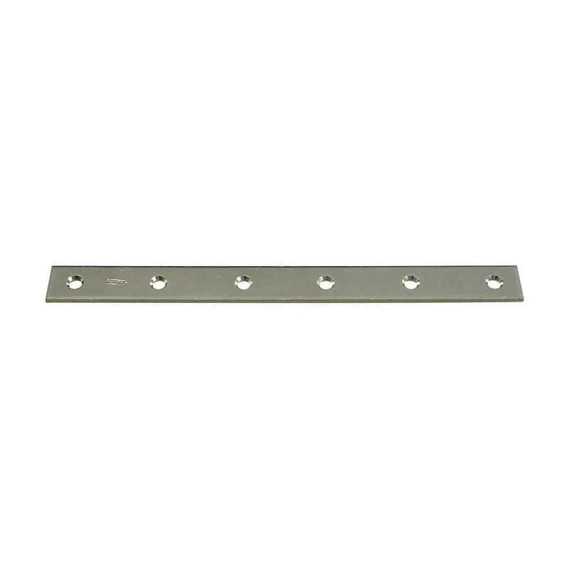True Value N220-335 12X1-1/8 Mending Plate